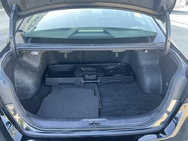 2025 Nissan Altima SR FWD