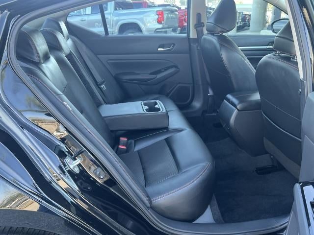 2025 Nissan Altima SR FWD