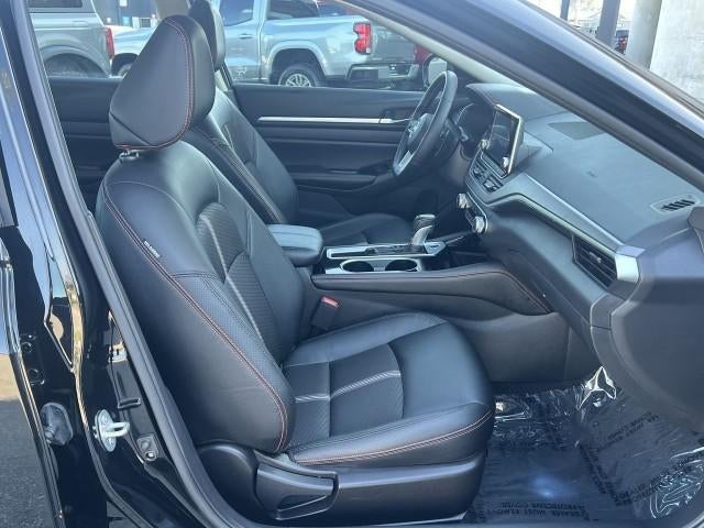 2025 Nissan Altima SR FWD