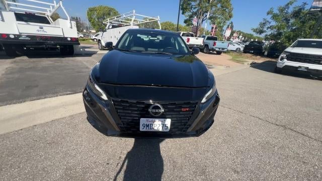 2025 Nissan Altima SR FWD