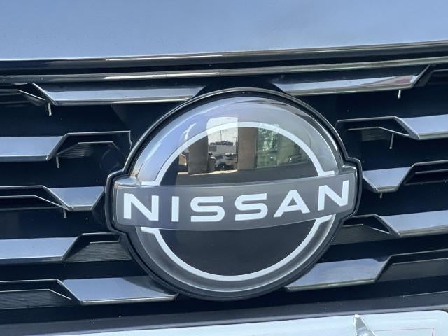 2025 Nissan Altima SR FWD