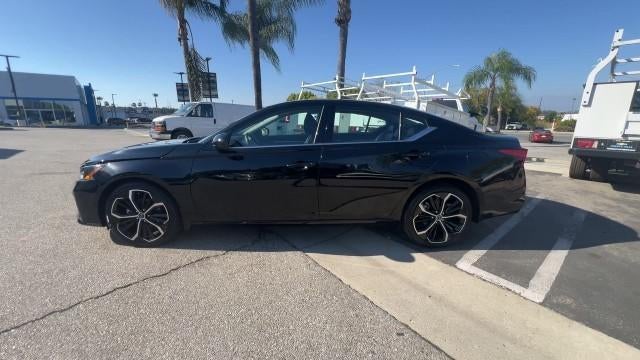 2025 Nissan Altima SR FWD