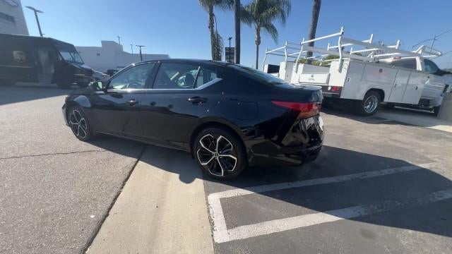 2025 Nissan Altima SR FWD