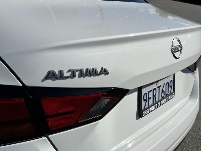 2023 Nissan Altima 2.5 SR