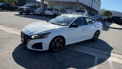 2023 Nissan Altima 2.5 SR