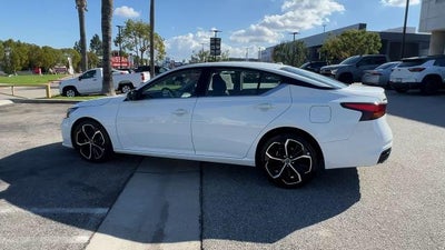 2023 Nissan Altima 2.5 SR