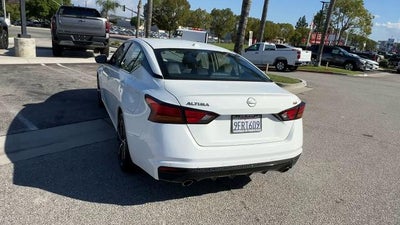 2023 Nissan Altima 2.5 SR