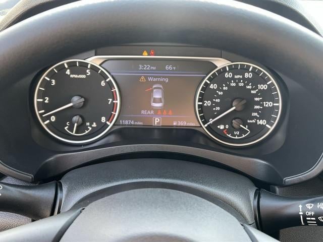 2025 Nissan Altima SV FWD