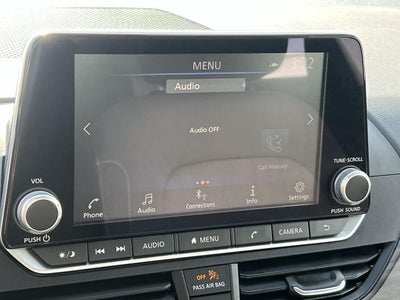 2025 Nissan Altima SV FWD