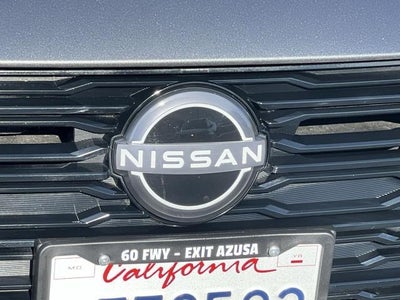 2025 Nissan Altima SV FWD