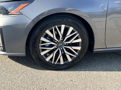 2025 Nissan Altima SV FWD