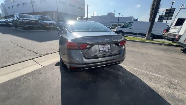 2025 Nissan Altima SV FWD