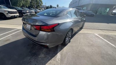 2025 Nissan Altima SV FWD