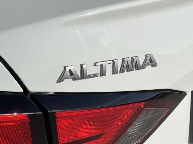 2025 Nissan Altima SV FWD