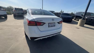 2025 Nissan Altima SV FWD