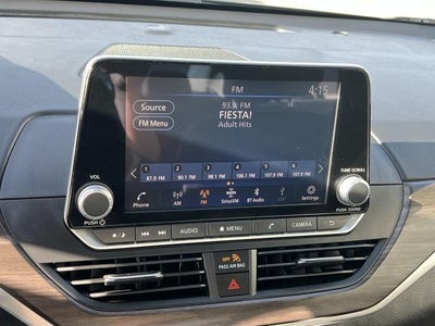 2025 Nissan Altima SV FWD