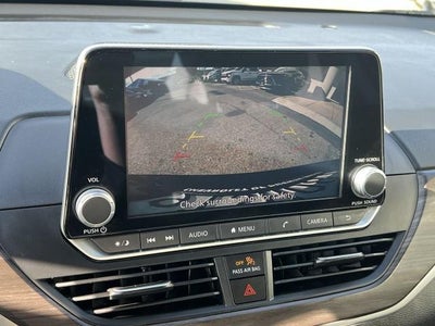 2025 Nissan Altima SV FWD