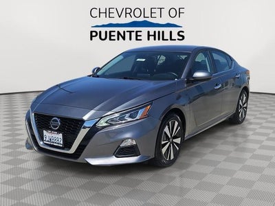 2021 Nissan Altima SV FWD