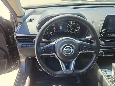 2021 Nissan Altima SV FWD