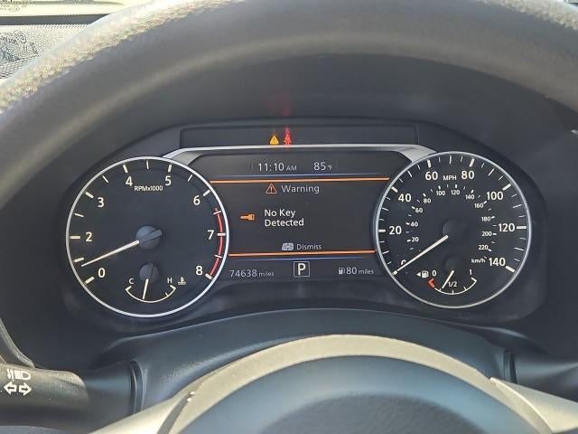 2021 Nissan Altima SV FWD