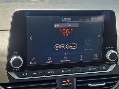 2021 Nissan Altima SV FWD