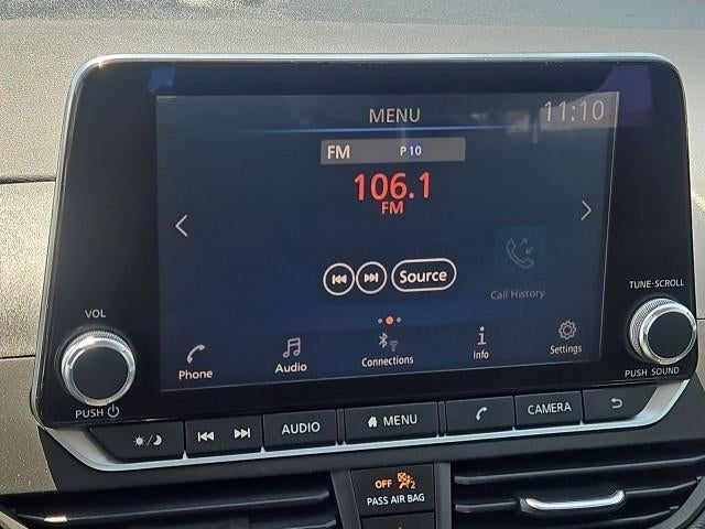 2021 Nissan Altima SV FWD