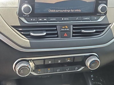 2021 Nissan Altima SV FWD