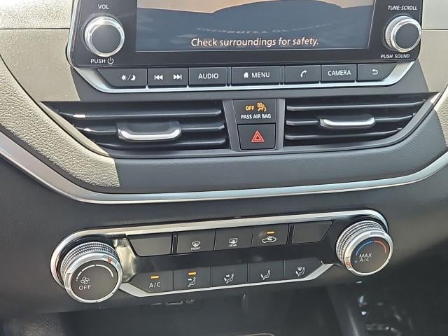 2021 Nissan Altima SV FWD
