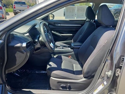 2021 Nissan Altima SV FWD