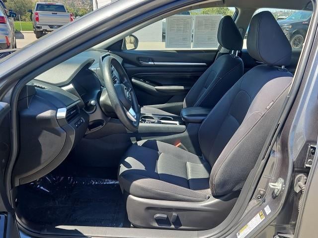 2021 Nissan Altima SV FWD