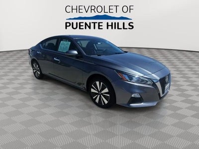 2021 Nissan Altima SV FWD