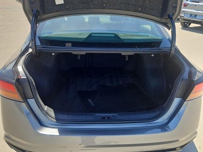 2021 Nissan Altima SV FWD