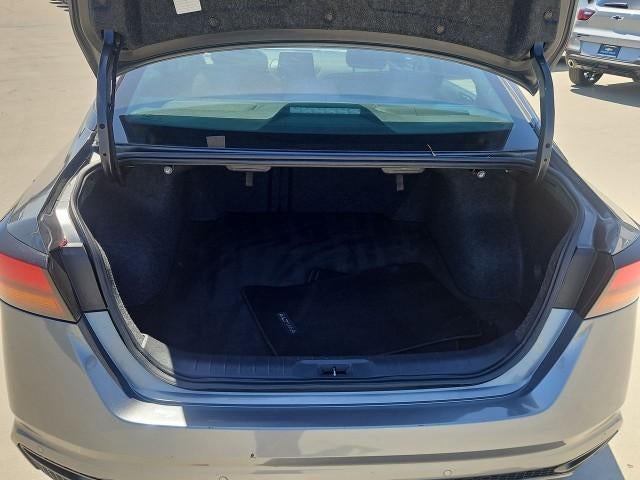 2021 Nissan Altima SV FWD
