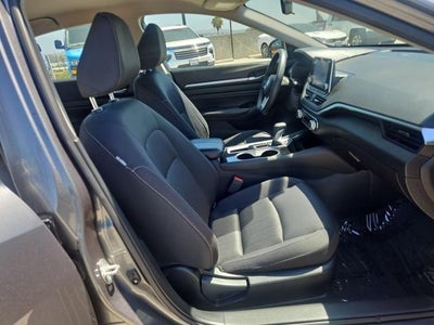 2021 Nissan Altima SV FWD