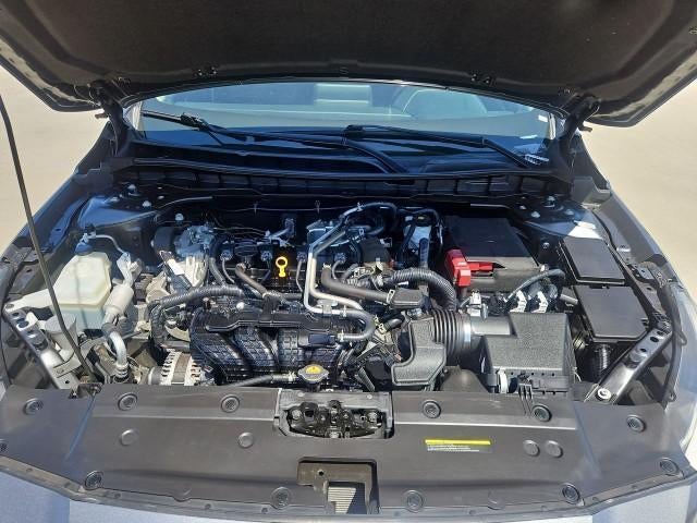 2021 Nissan Altima SV FWD
