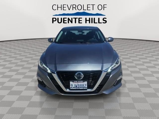 2021 Nissan Altima SV FWD