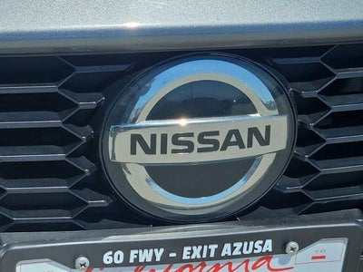 2021 Nissan Altima SV FWD