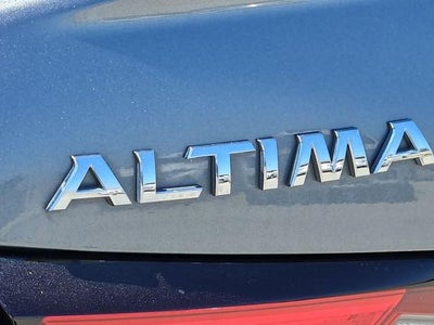 2021 Nissan Altima SV FWD