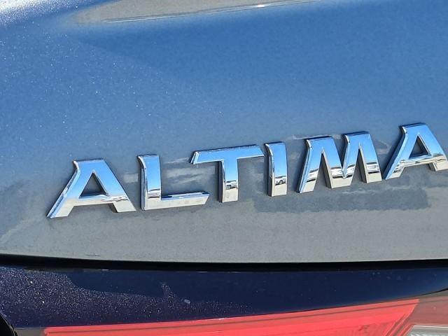 2021 Nissan Altima SV FWD