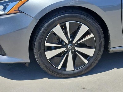 2021 Nissan Altima SV FWD