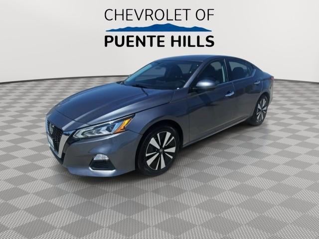2021 Nissan Altima SV FWD