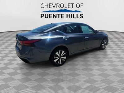 2021 Nissan Altima SV FWD