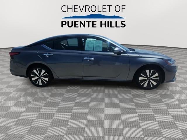 2021 Nissan Altima SV FWD