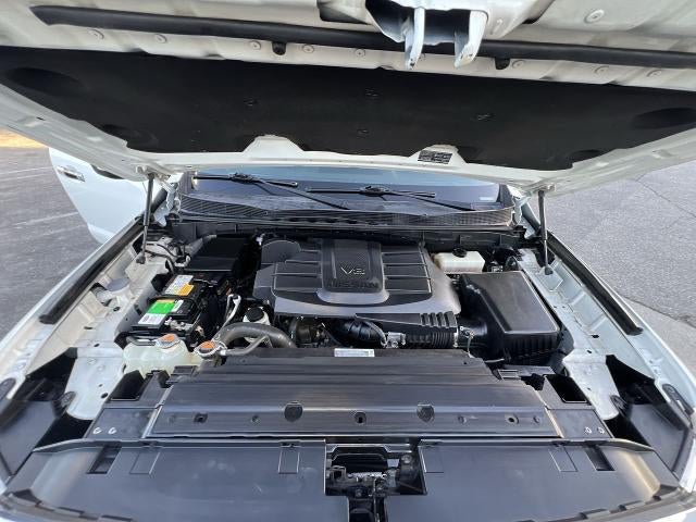 2018 Nissan TITAN SV