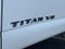 2018 Nissan TITAN SV