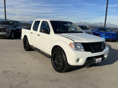 2020 Nissan Frontier Crew Cab SV 4x2