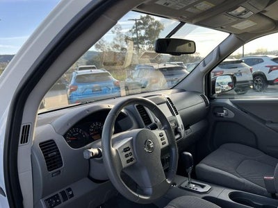 2020 Nissan Frontier Crew Cab SV 4x2