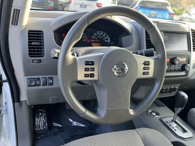2020 Nissan Frontier Crew Cab SV 4x2