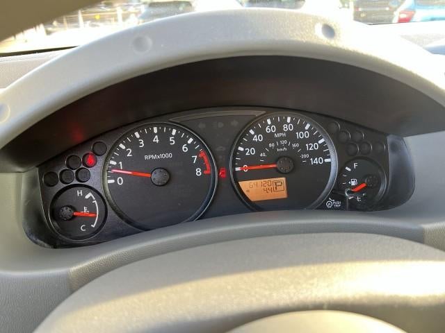 2020 Nissan Frontier Crew Cab SV 4x2