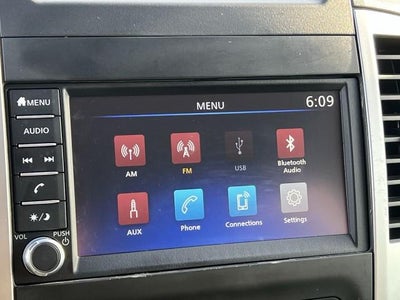 2020 Nissan Frontier Crew Cab SV 4x2